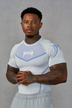 4065 - Warrior X Compression Tees