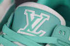 LV Trainer 'Mint White'