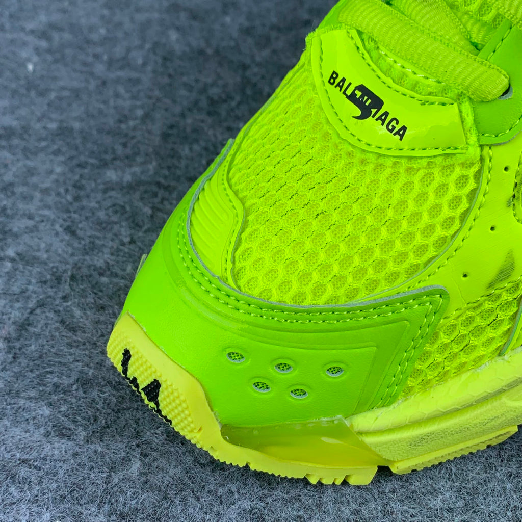 Balenciaga Runner Sneaker 'Fluo Yellow'