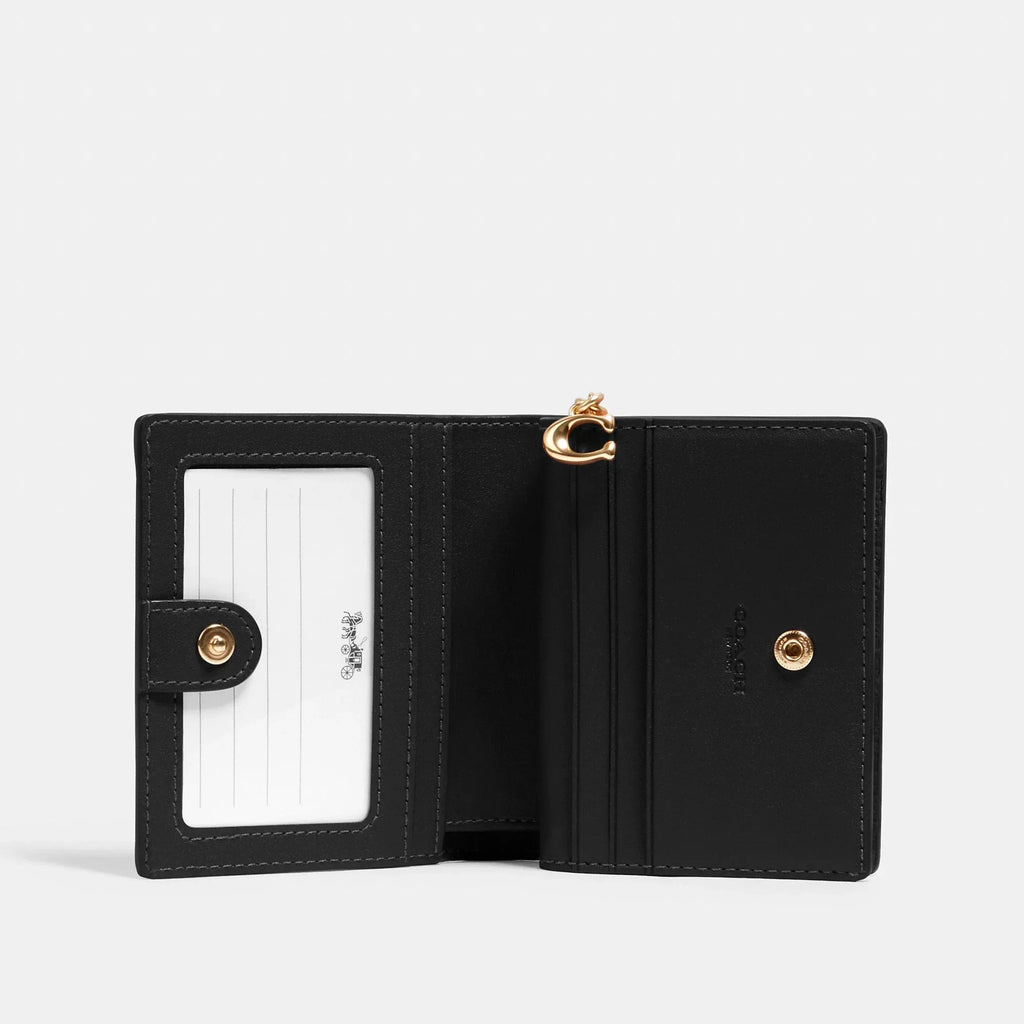 Coach Outlet Snap Wallet