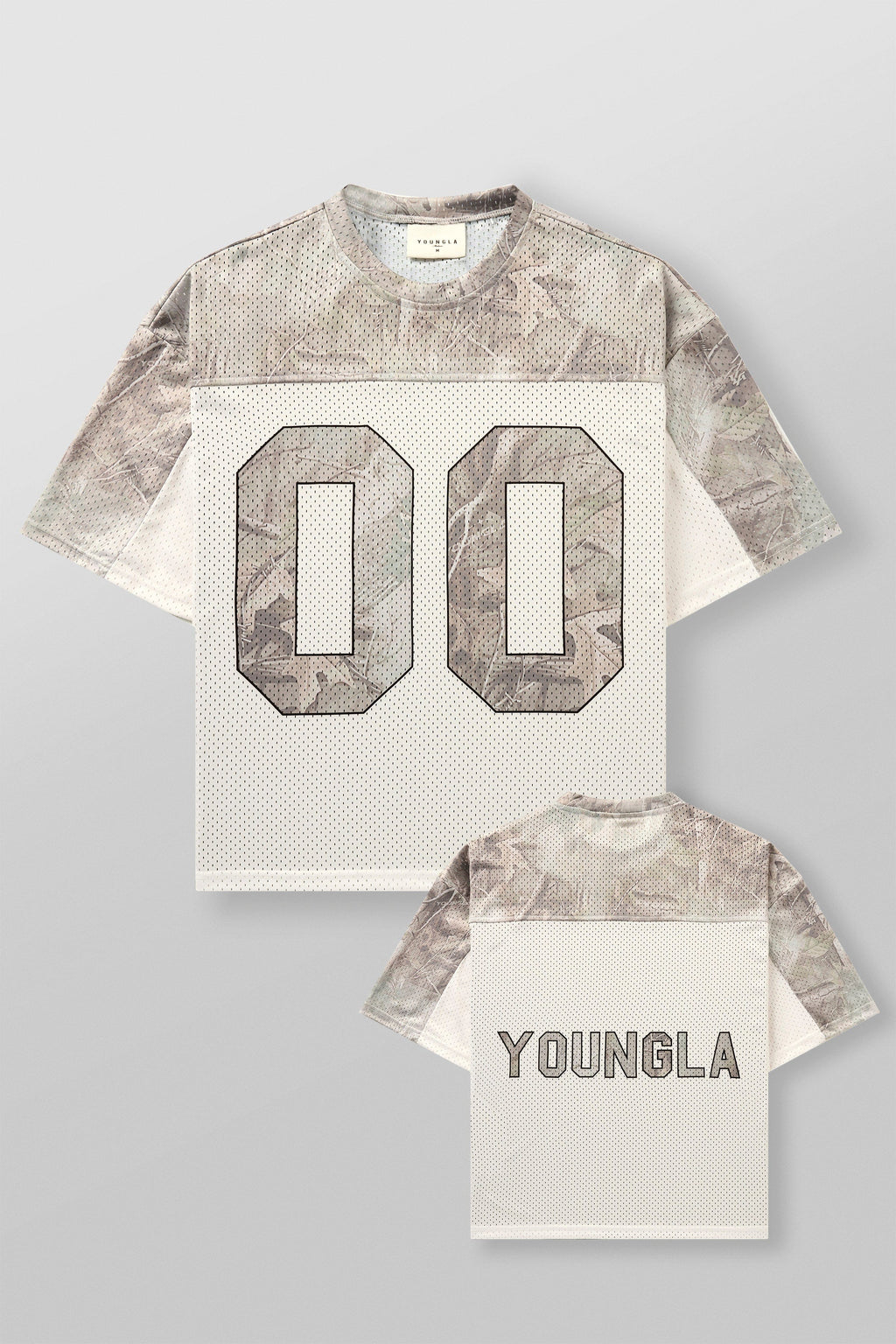 4237 - Double-Zero Jersey