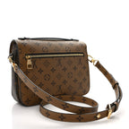 Reverse Monogram Pochette Metis