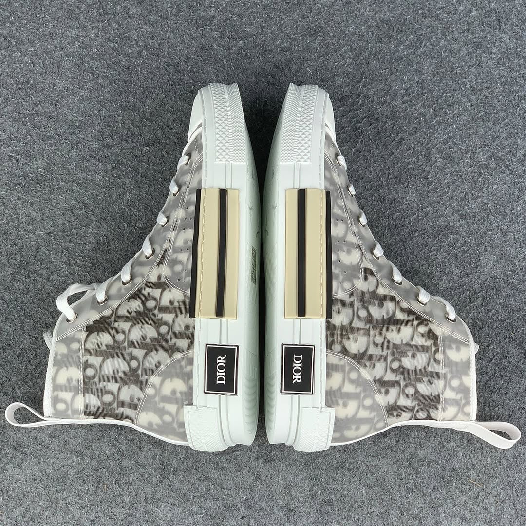 Dior B23 High 'Oblique'