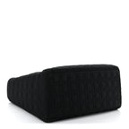 Nylon Cannage Large Lady Dior Black
