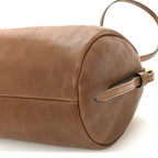 Nappa Aviator Mini Pouch Rovere