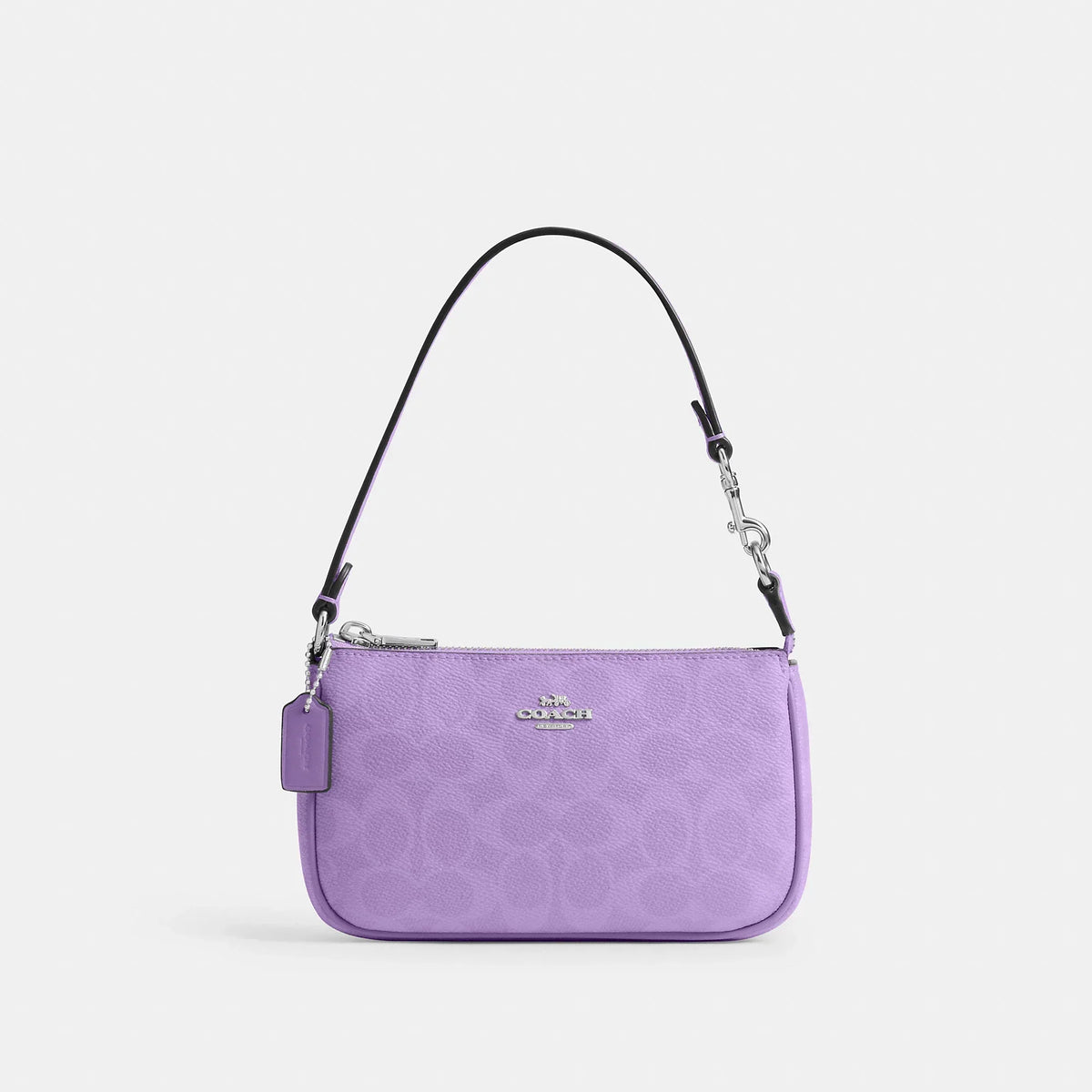 Coach Outlet Nolita 19 In Signature Canvas