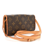 Monogram Pochette Twin PM