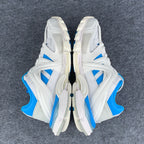 Adidas x Balenciaga Track Sneaker 'White Blue'