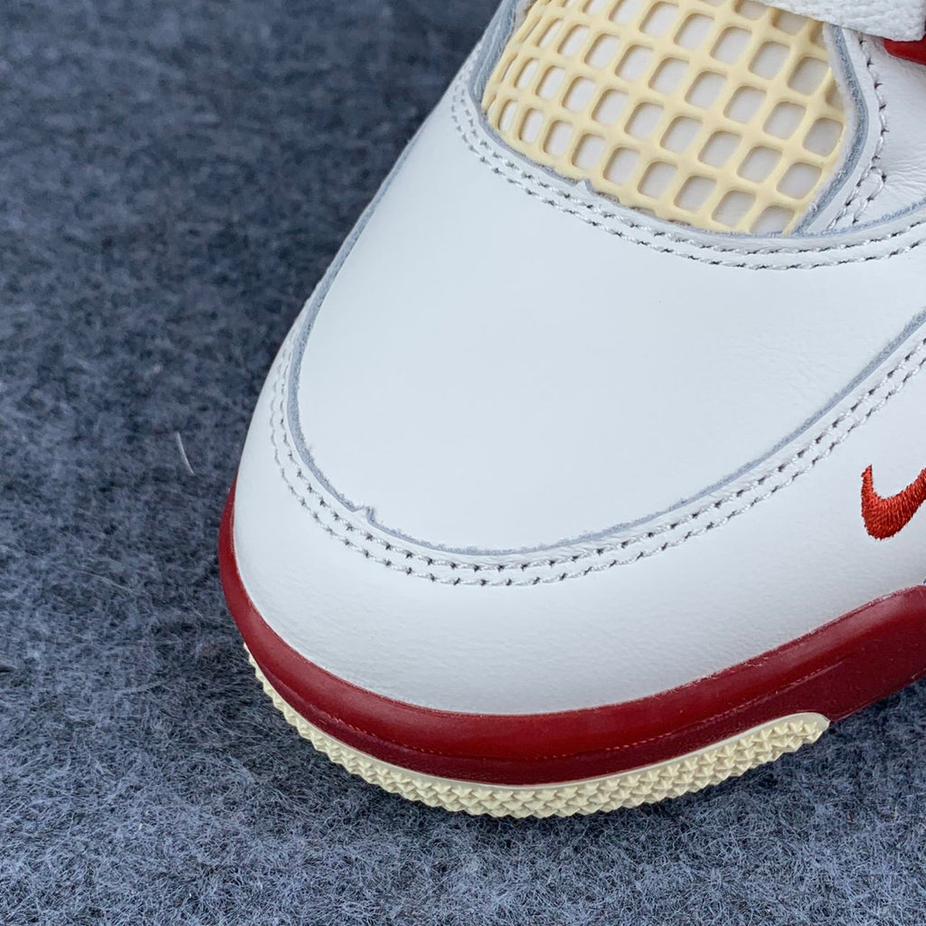 Nigel Sylvester x Air Jordan 4 Retro OG ‘Brick after Brick’