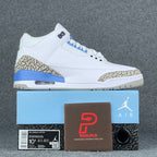 Air Jordan 3 Retro 'UNC'