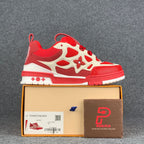 LV Skate Sneaker 'Red'