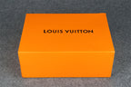 LV Trainer 'Embossed Monogram - Blue'