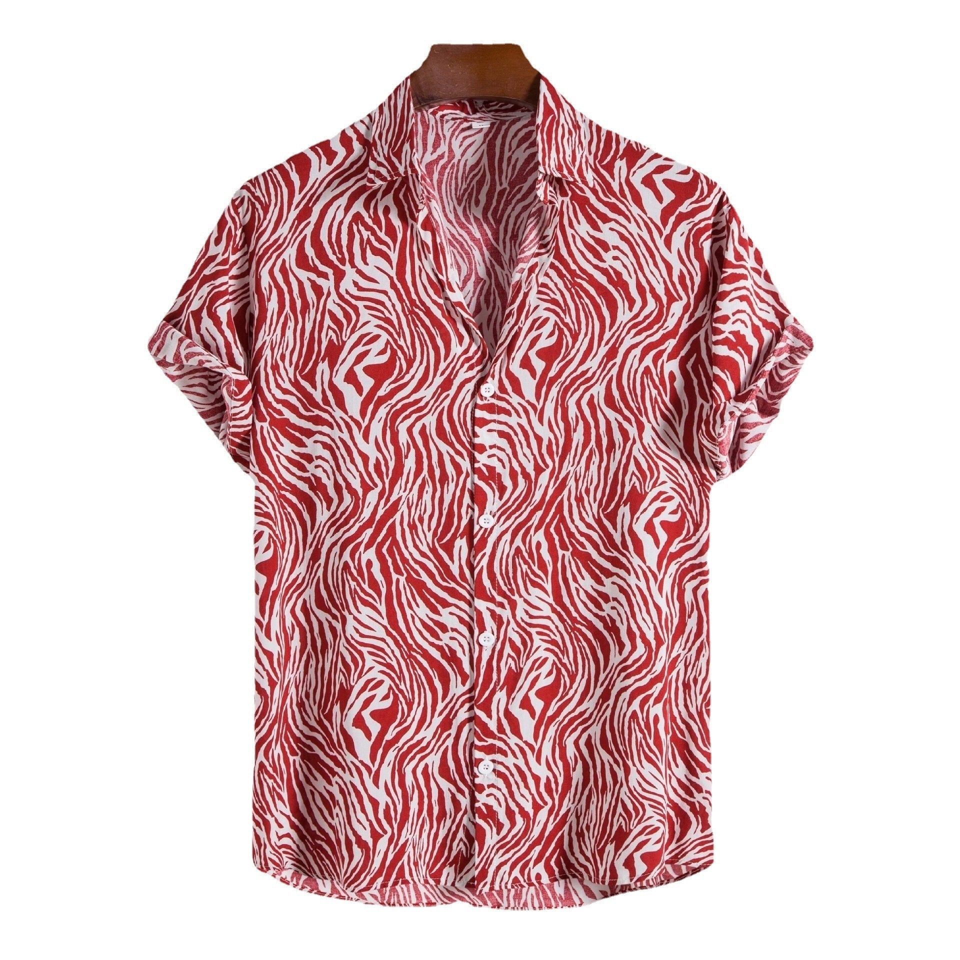Men's Bamboo And Linen Shirt