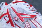 Balenciaga Runner Sneaker 'White Red'