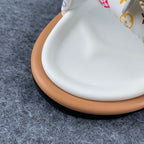 LV x TM Pool Pillow Flat Comfort Mule