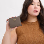 Coach Outlet Snap Wallet