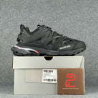 Balenciaga Track LED Trainer 'Black