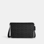 Coach Outlet Colby Messenger Bag 32 In Signature Canvas