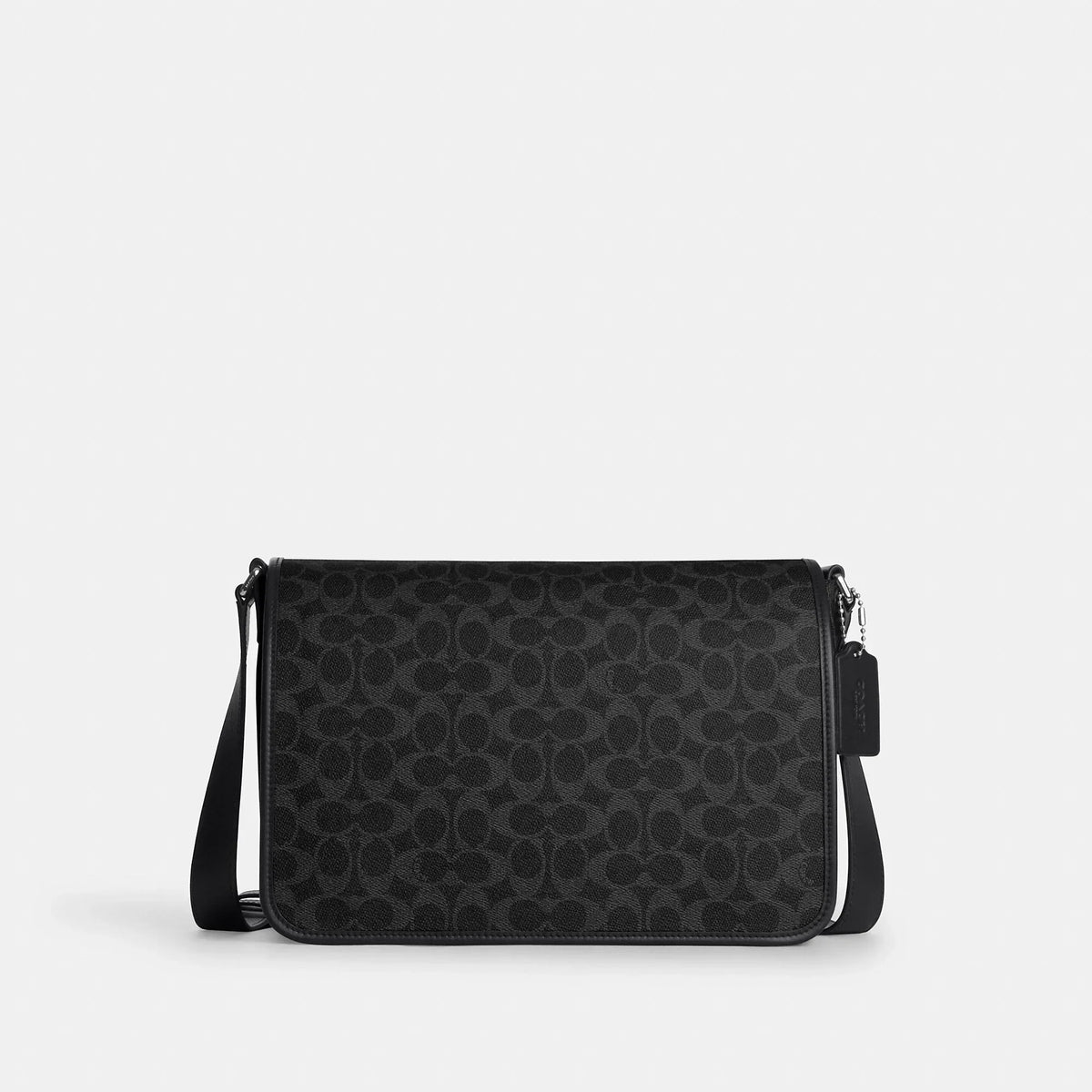 Coach Outlet Colby Messenger Bag 32 In Signature Canvas
