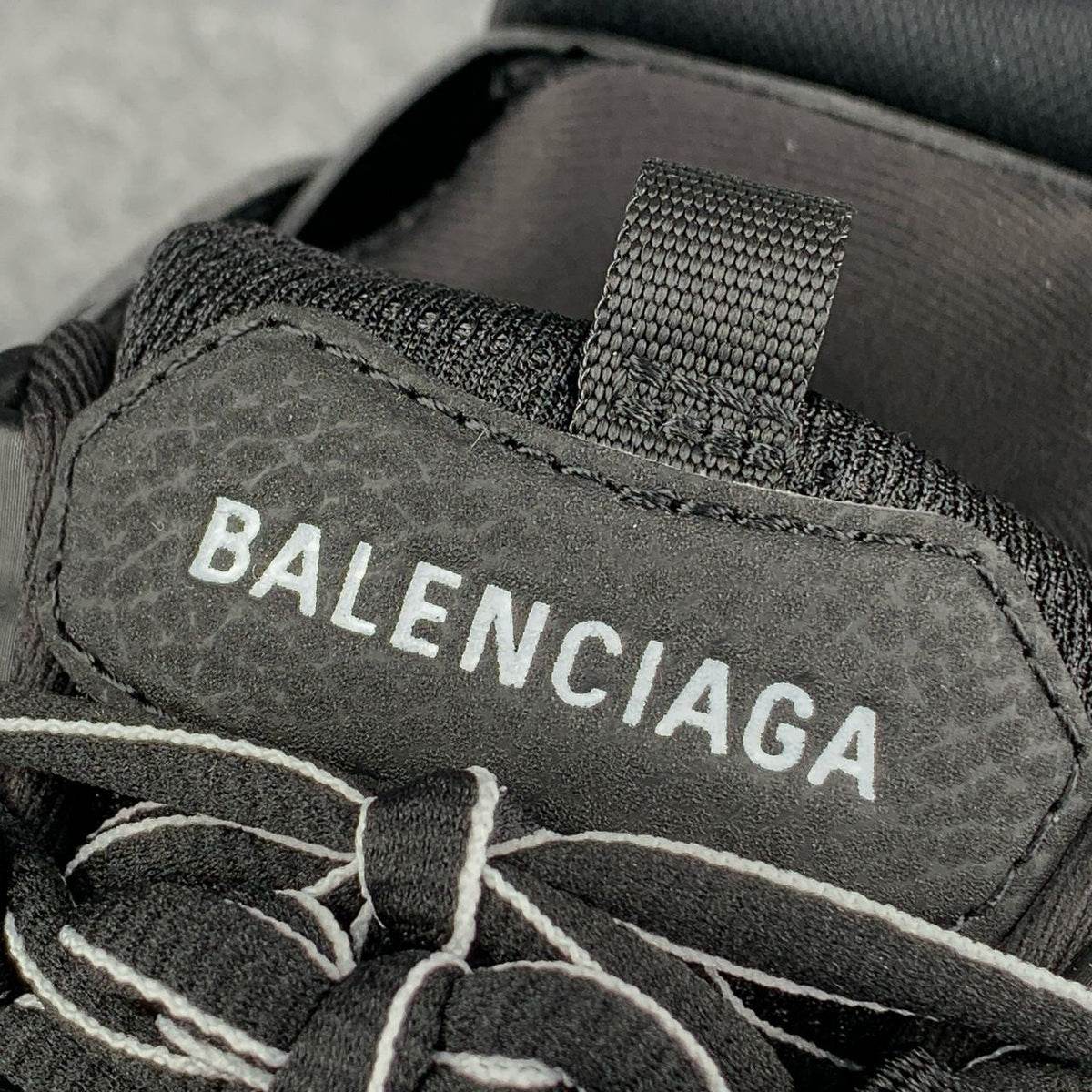 Balenciaga Track LED Trainer 'Black