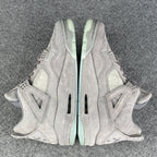 KAWS x Air Jordan 4 Retro 'Cool Grey' Sample