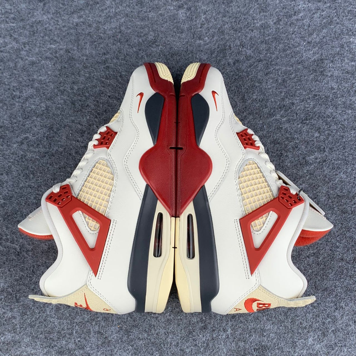 Nigel Sylvester x Air Jordan 4 Retro OG ‘Brick after Brick’