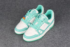 LV Trainer 'Mint White'