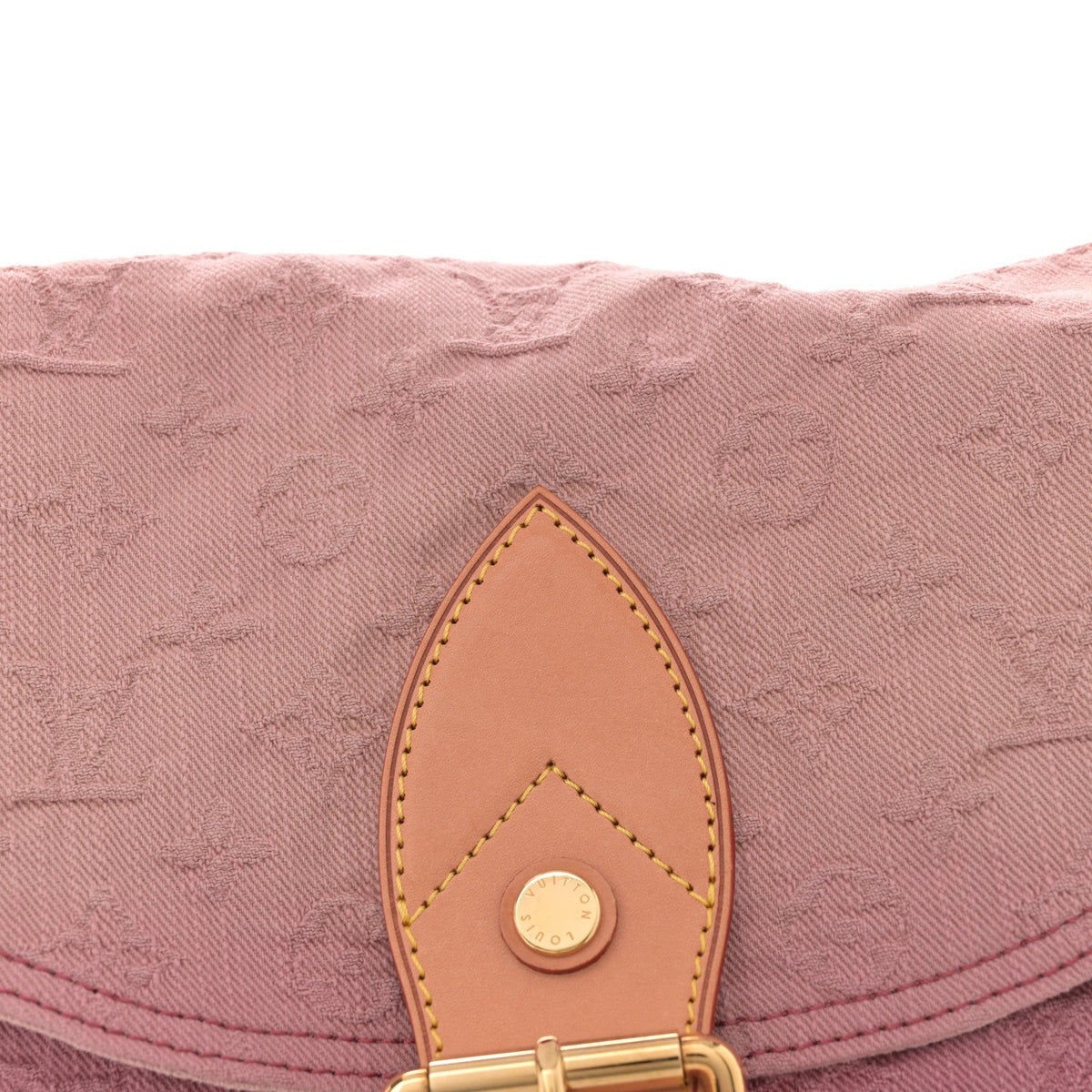 Denim Sunray Rouge Fauviste
