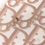 Silk Oblique Mitzah Scarf Rose