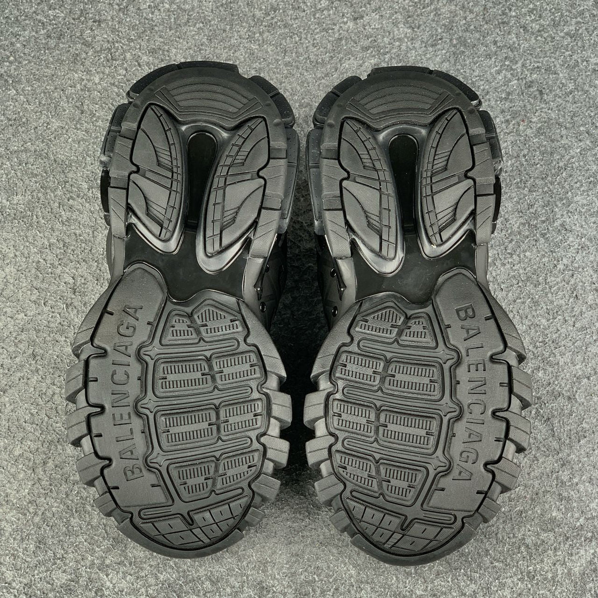 Balenciaga Track LED Trainer 'Black
