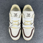 Tyler the Creator X LV Trainer 'White Mocha'