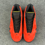 Air Jordan 14 Retro 'Ferrari' 2025