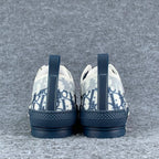 Dior B23 Low 'Dior Oblique - Blue'