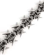 New Punk Spike Chain Bracelet