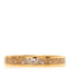Enamel Printed Narrow Concours d'Etriers Bracelet 70