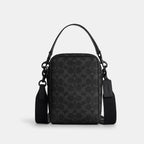 Coach Outlet Tristan Crossbody Bag 14 In Signature Canvas