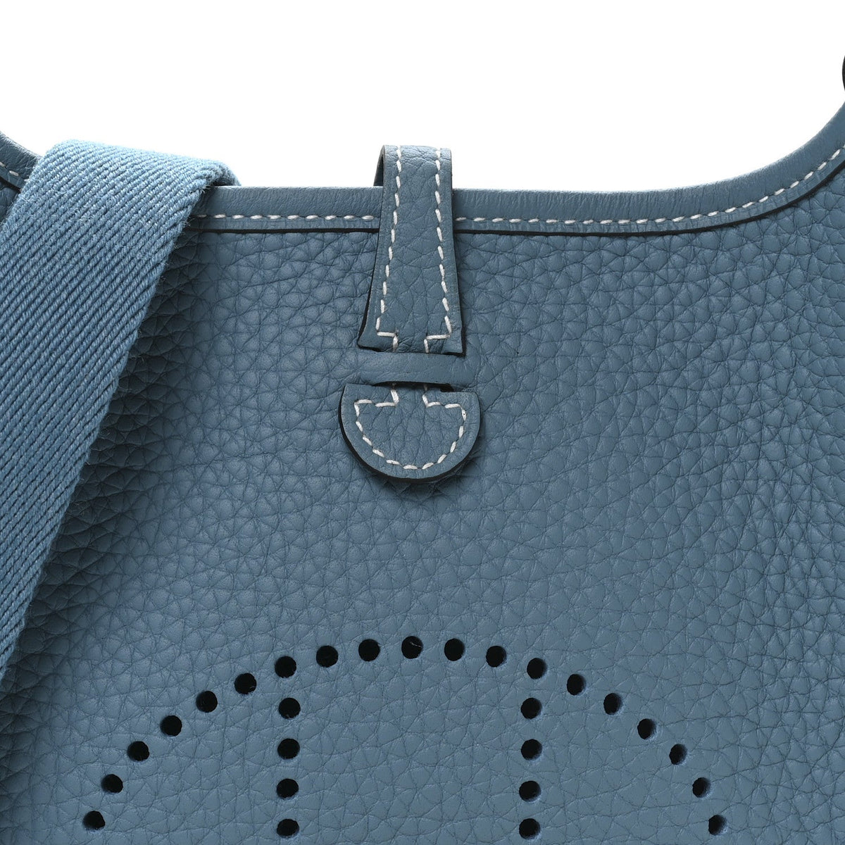 Taurillon Clemence Evelyne TPM New Blue Jean