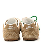 X NEW BALANCE Suede 530 SL Sneakers 37 Ecru