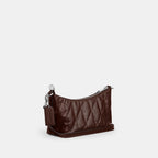 Coach Outlet Caitlin Shoulder Bag With Quilting