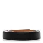 Swift Epsom 24mm Belt Strap 75 30 Black Gold