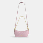 Coach Outlet Caitlin Shoulder Bag With Quilting