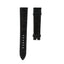Shiny Alligator Heure H Hour Watch 30mm Strap Black