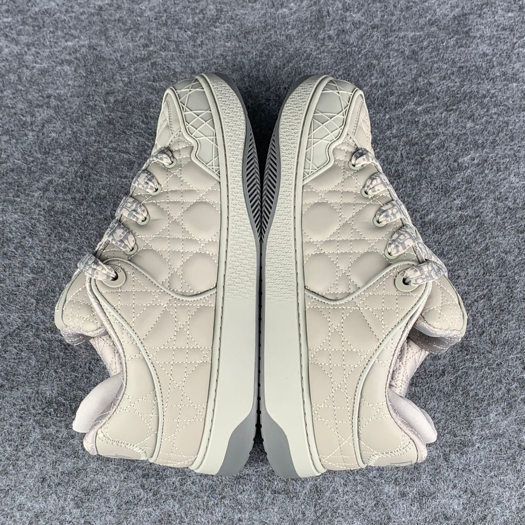Dior B9S Skater Sneaker ‘Gray Kumo Cannage’