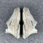 Balenciaga Triple S 'Allover Logo - Grey'