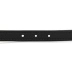 Swift Epsom 13mm Focus Belt 70 28 Black Etoupe
