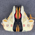 Off-White x Air Jordan 5 SP 'Sail'