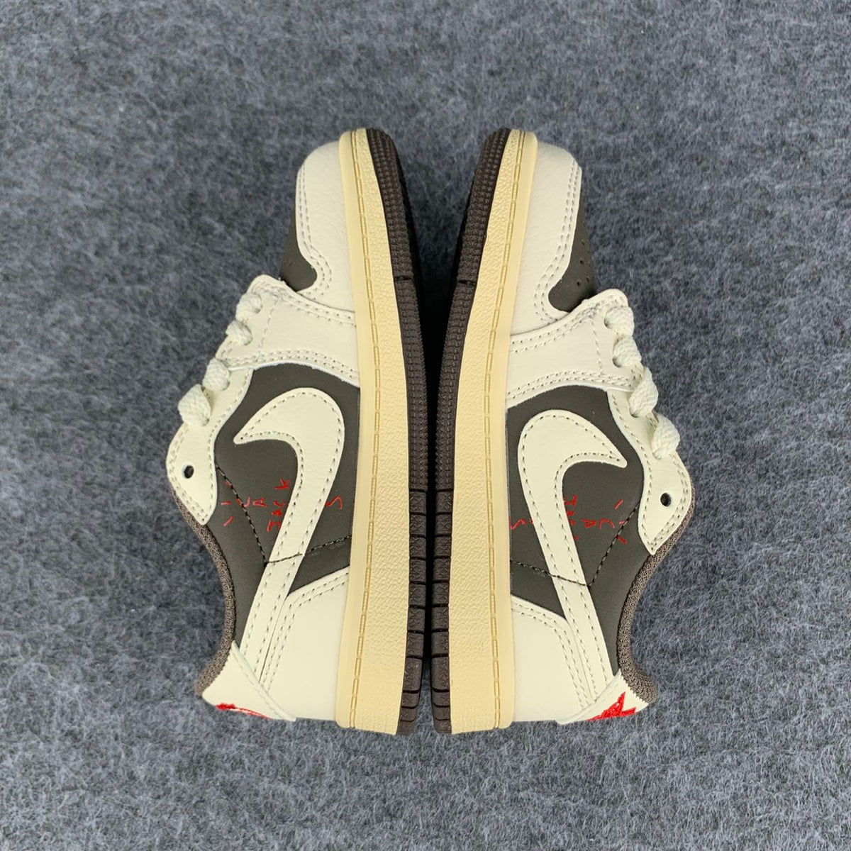 Travis Scott x Air Jordan 1 Low OG PS 'Reverse Mocha'