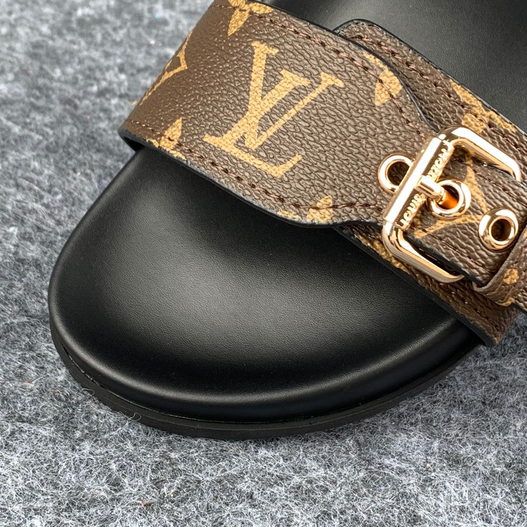 LV Bom Dia Flat Comfort Mule