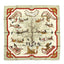 Silk Traineaux Et Glissades Scarf 90