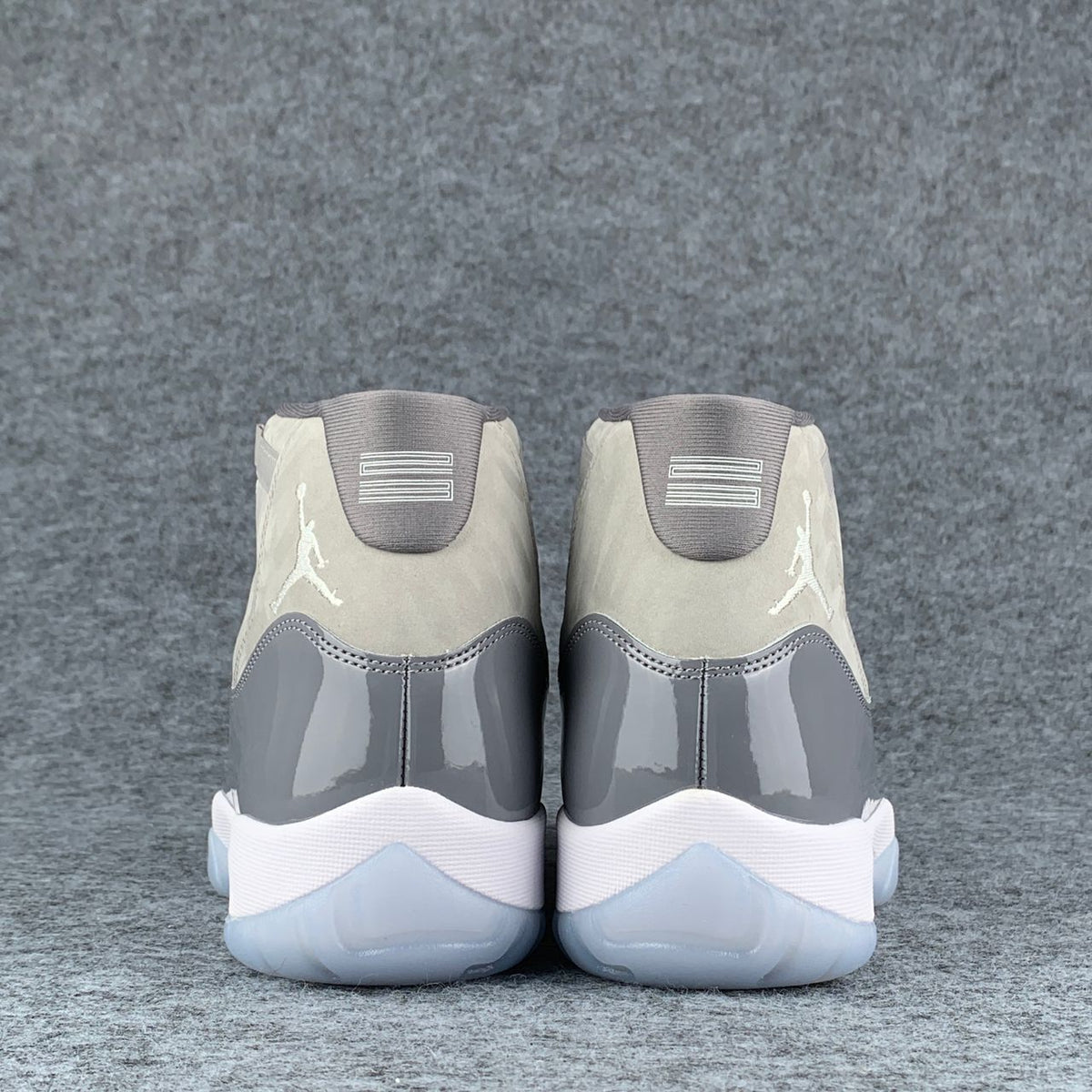 Air Jordan 11 Retro 'Cool Grey' 2021